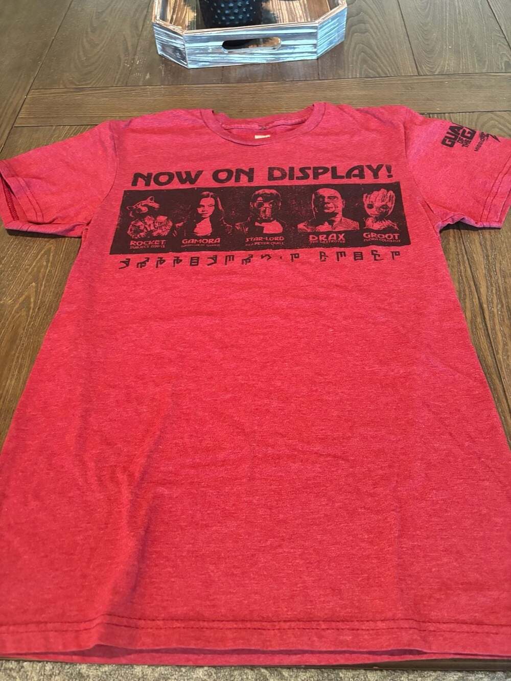 Marvel Guardians of the Galaxy Mission: Breakout! T-Shirt
